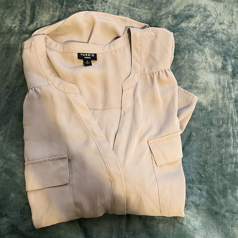 Torrid Harper Shirt